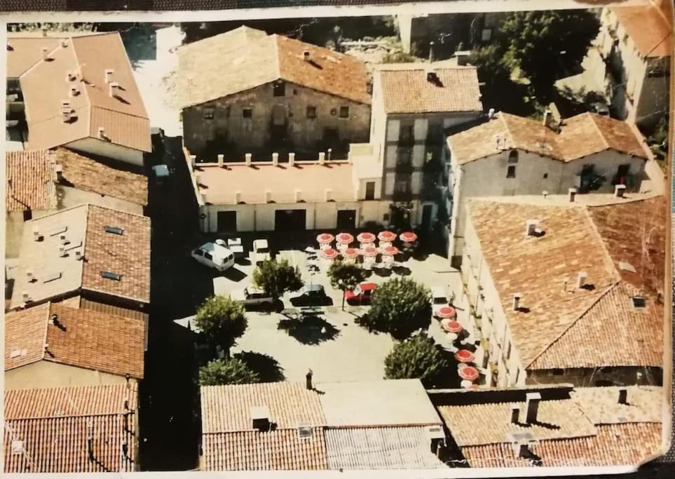 Pis Amb Encant A Campdevanol,Al Centre Del Poble. Kültér fotó